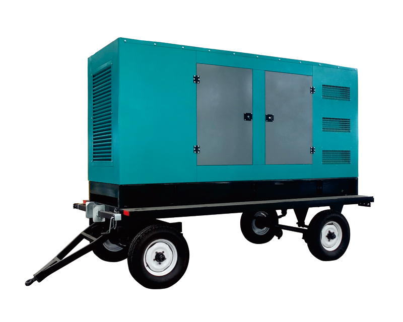 移動式發電機組（移動式發電站）